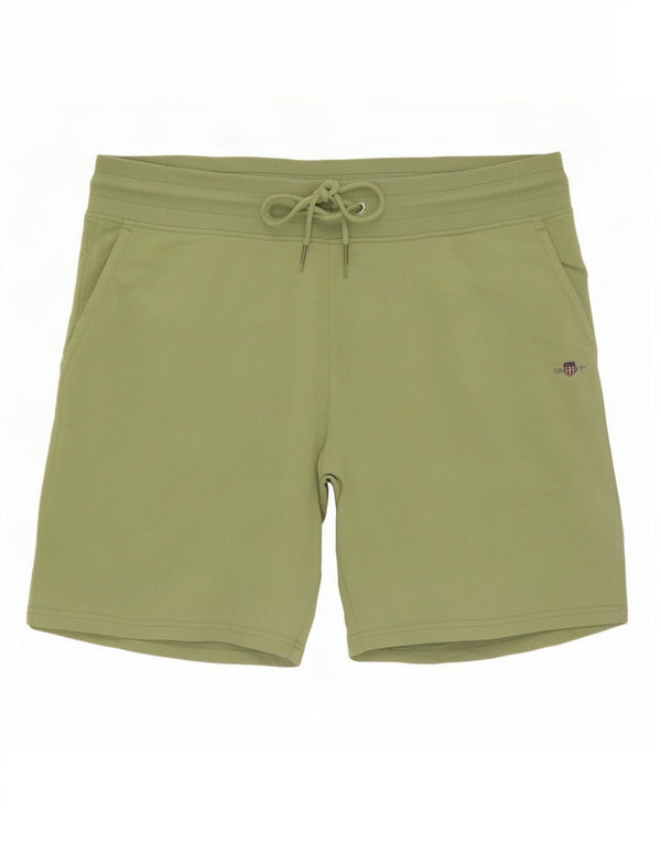 Gant Mens Sport Shorts 2XL Green Cotton