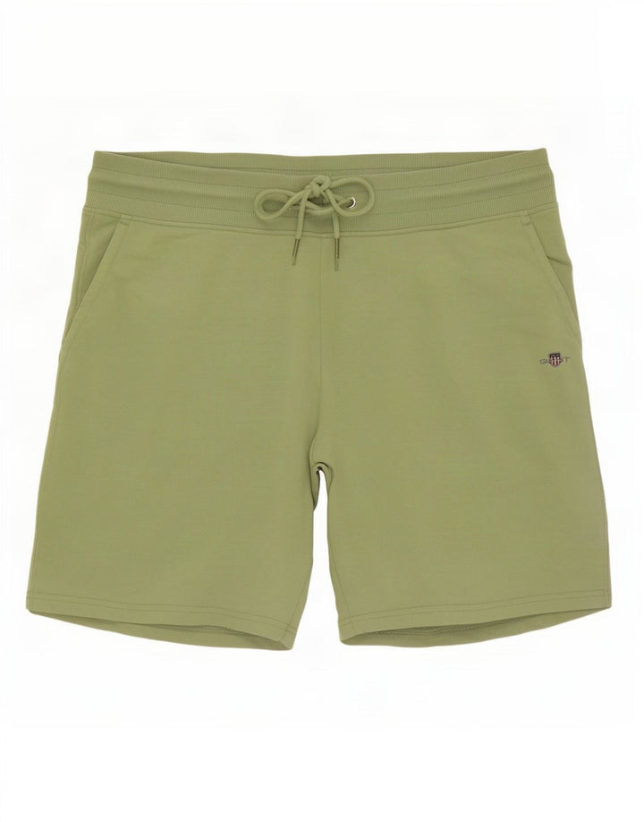 Gant Mens Sport Shorts 2XL Green Cotton