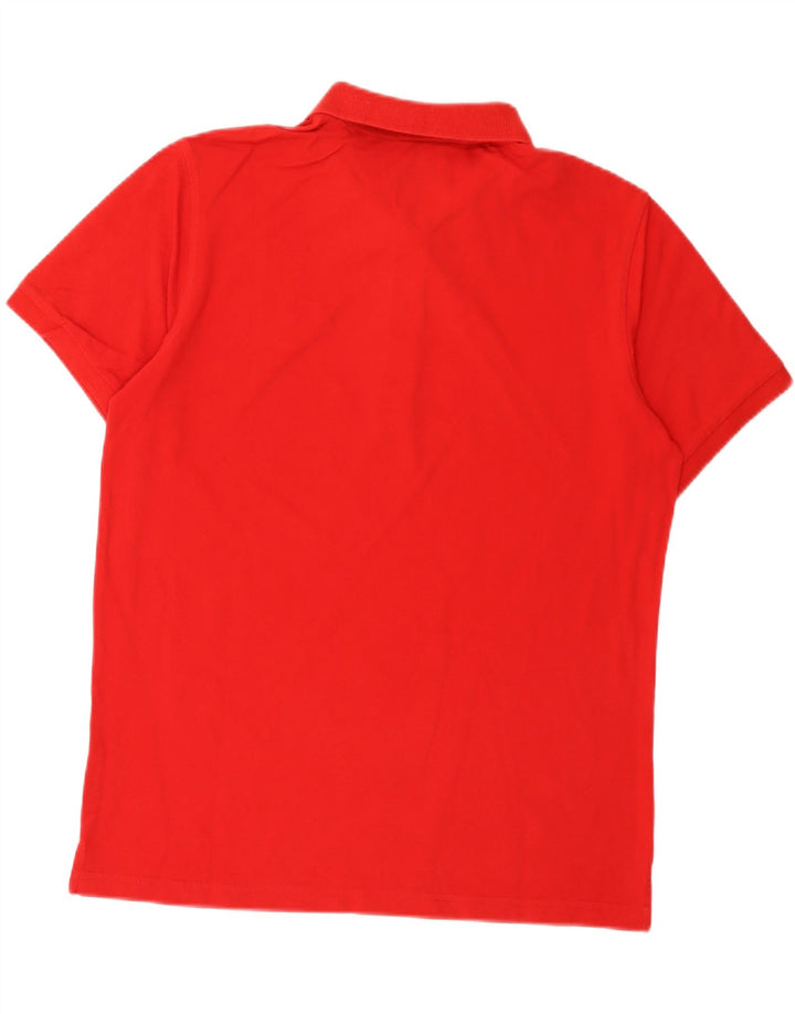 Lotto Mens Polo Shirt XL Red