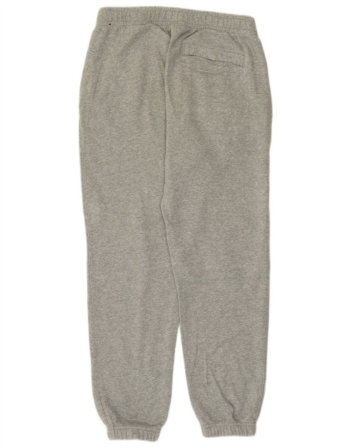 Nike Mens Tracksuit Trousers Joggers Medium Grey Cotton