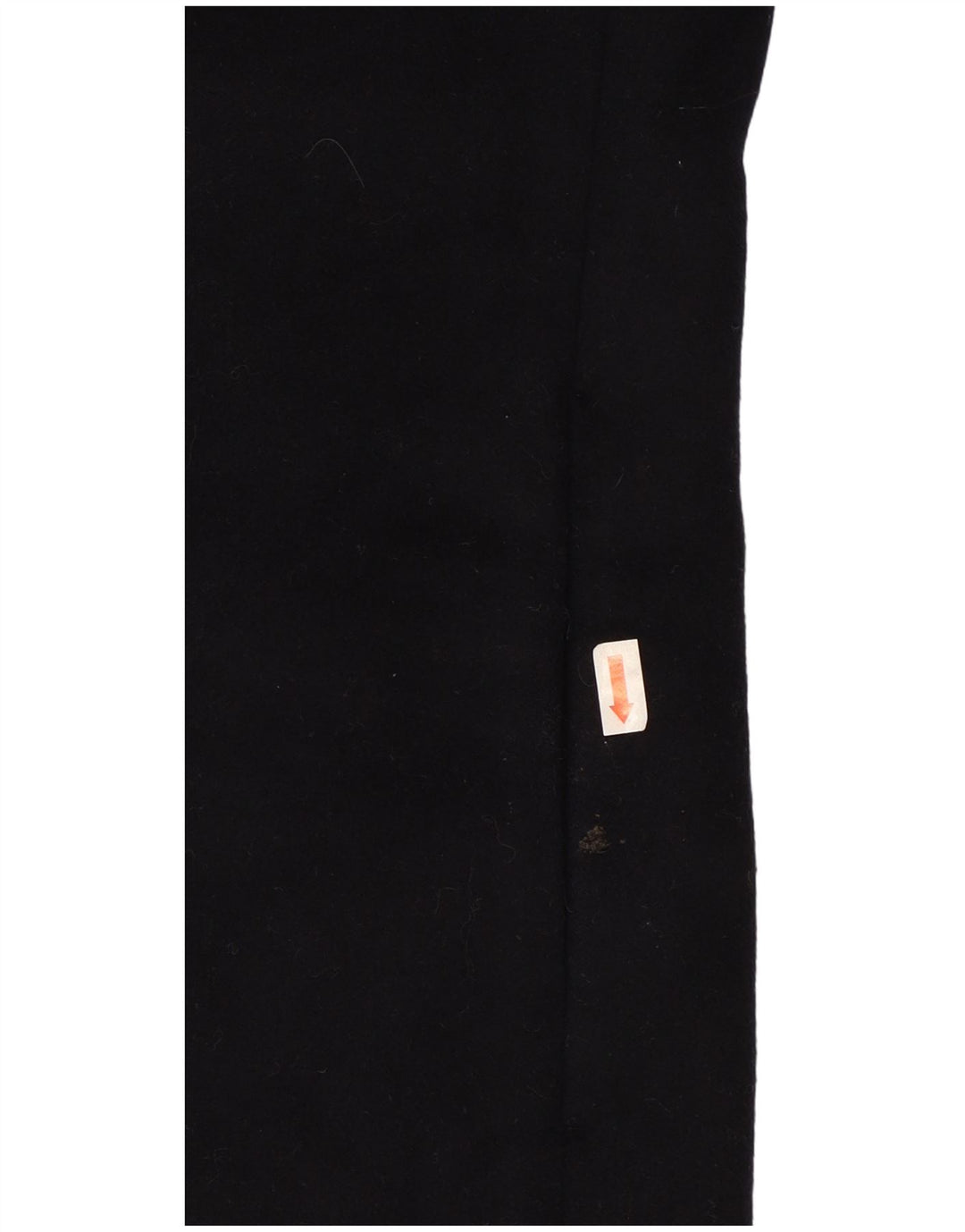 Reiss Mens Overcoat UK 36 Small Navy Blue Wool