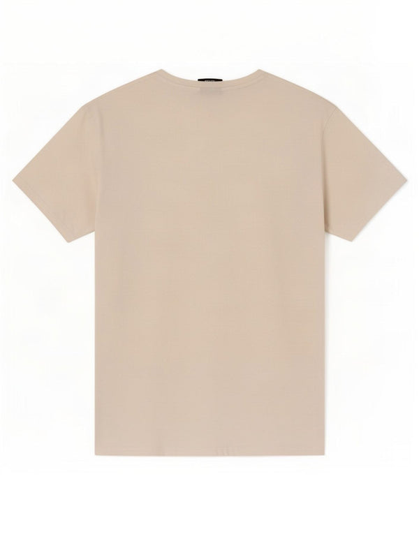 Superdry Mens Graphic T-Shirt Top Large White Cotton