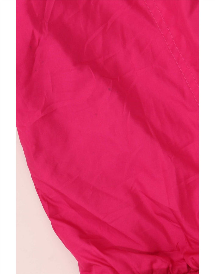 Nevica Mens Ski Jumpsuit UK 40 Medium Pink Colourblock Polyester