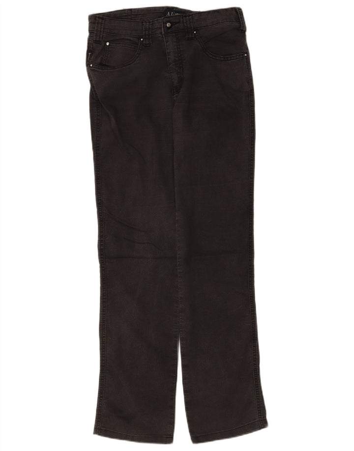 Armani Womens Slim Jeans W29 L29 Black