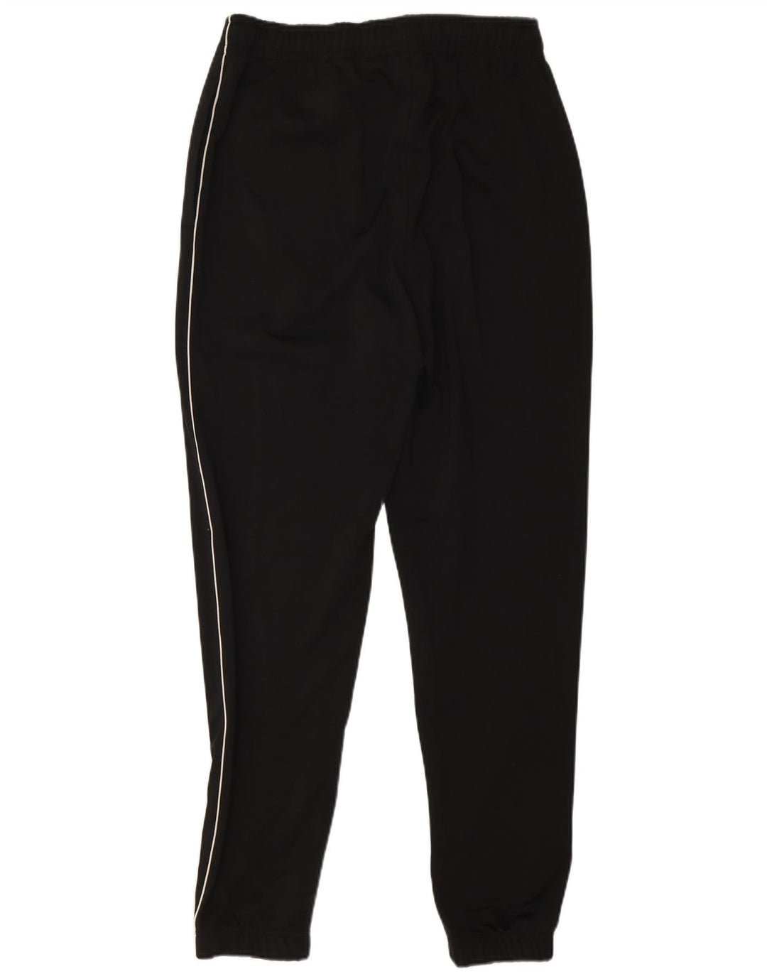 Nike Mens Tracksuit Trousers Joggers Medium Black Polyester