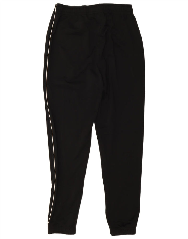 Nike Mens Tracksuit Trousers Joggers Medium Black Polyester