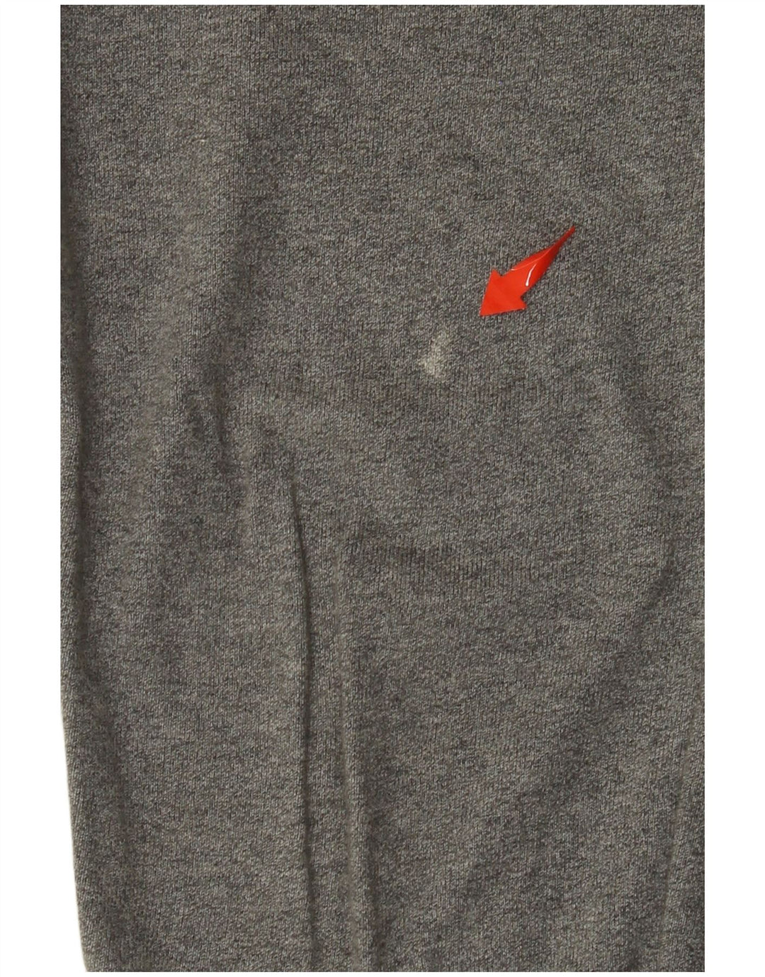 CHAMPION Womens Graphic Tracksuit Trousers Joggers UK 14 Medium  Grey