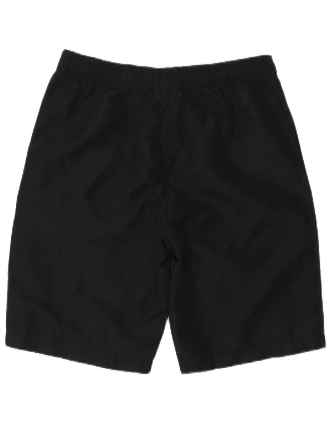 LOTTO Mens Sport Shorts Large  Black Polyester