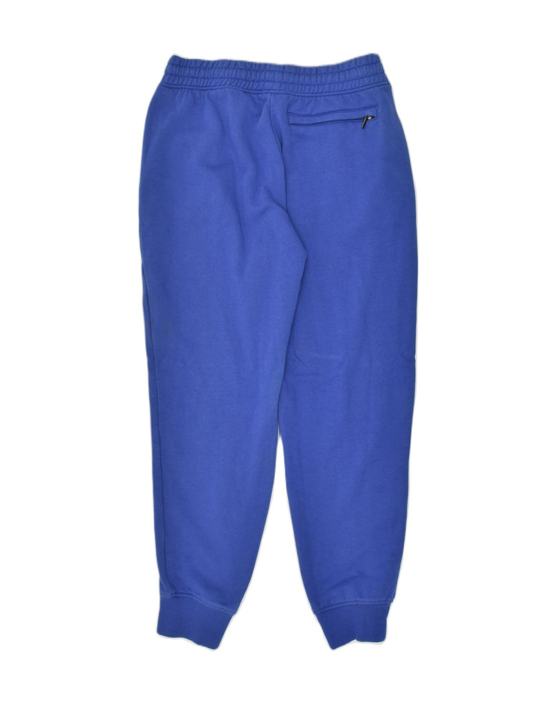 KAPPA Mens Tracksuit Trousers Joggers Medium Blue Cotton | Vintage Kappa | Thrift | Second-Hand Kappa | Used Clothing | Messina Hembry 