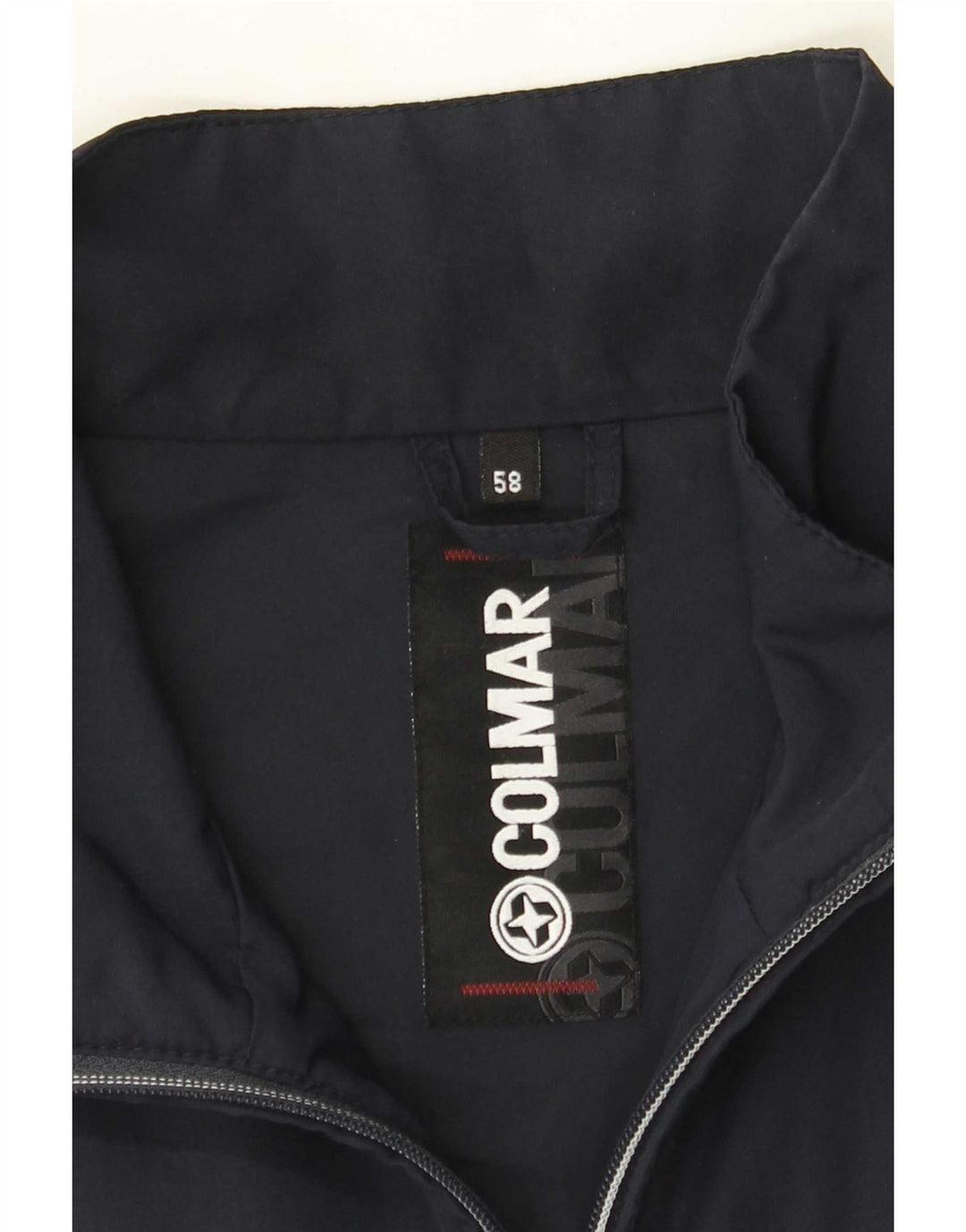 Colmar Mens Utility Gilet IT 58 XL Navy Blue