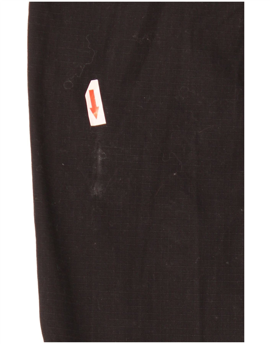 Dickies Mens Slim Cargo Trousers W32 L30 Black Polyester