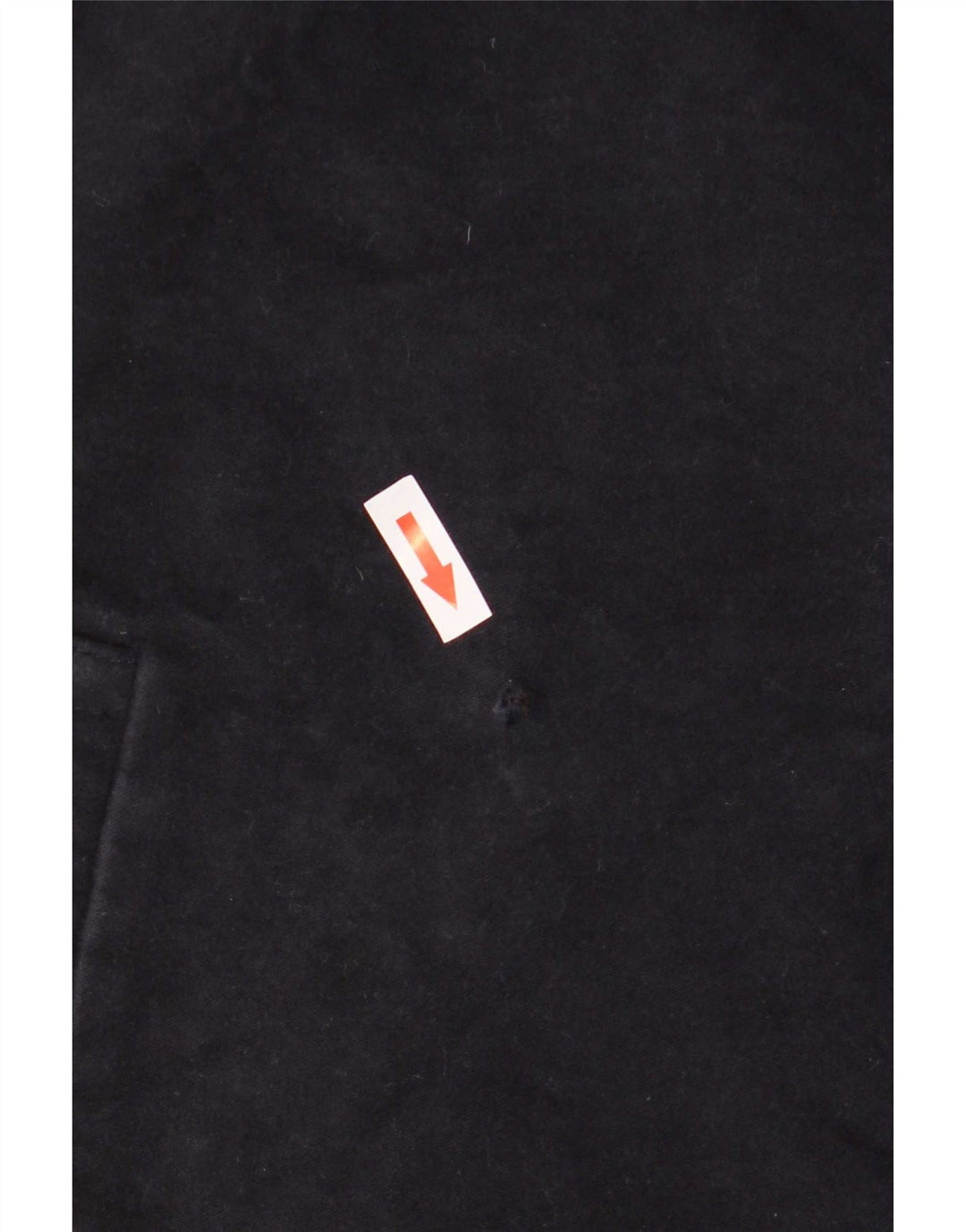 Henry Cottons Mens Pea Coat IT 50 Large Navy Blue Cotton