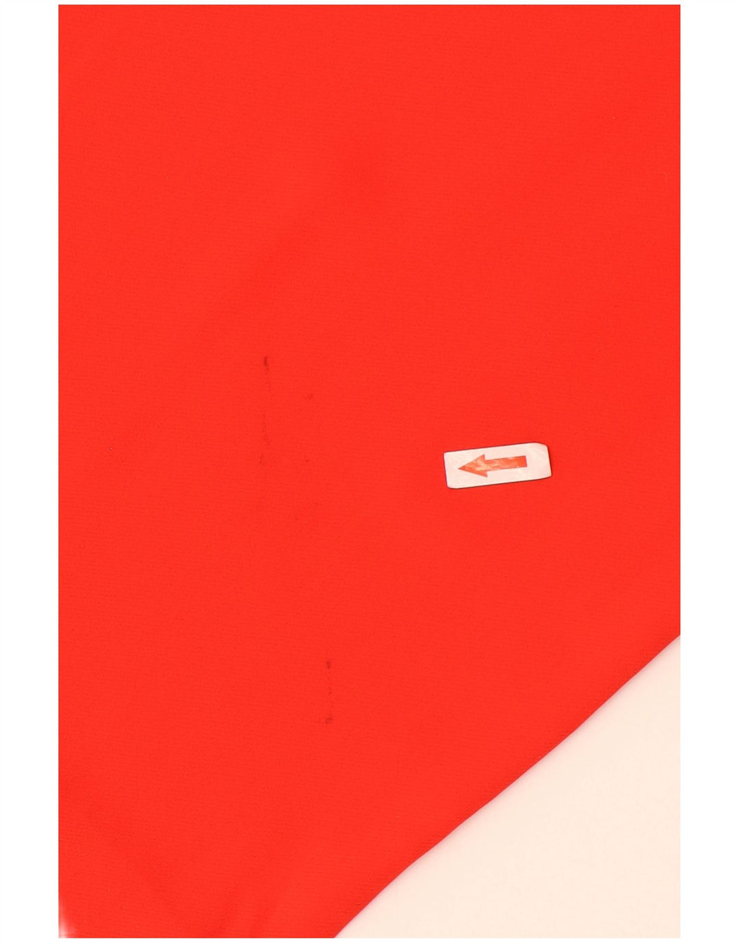 Marks & Spencer Womens Tracksuit Trousers UK 14 Large Red Polyester