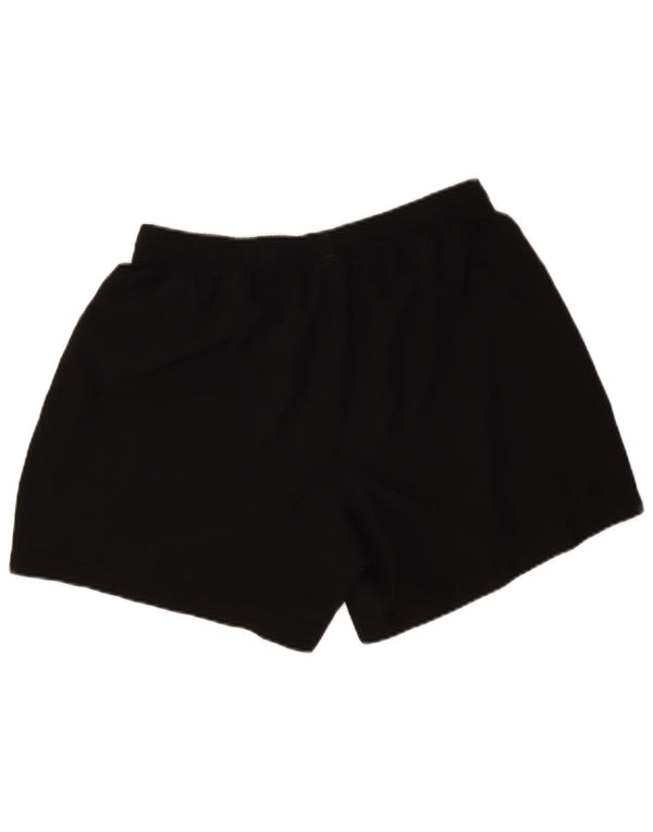 PUMA Mens Sport Shorts Large  Black Polyester