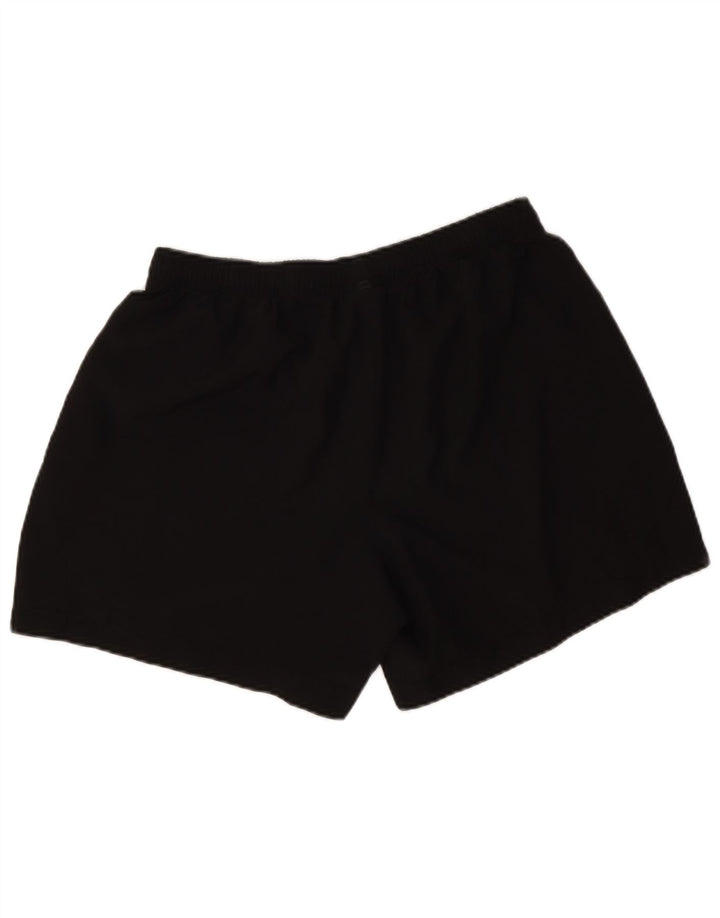 PUMA Mens Sport Shorts Large  Black Polyester