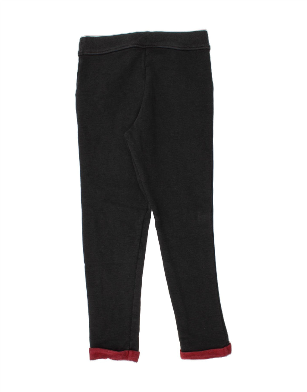 CONVERSE Girls Tracksuit Trousers 9-10 Years Small  Grey Cotton Vintage Converse and Second-Hand Converse from Messina Hembry 