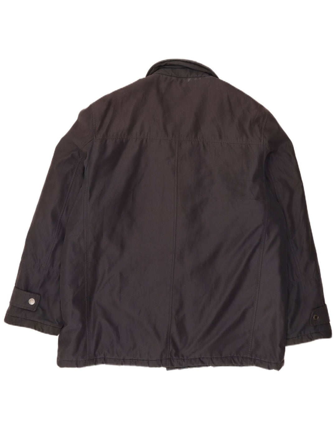 Carrera Mens Utility Jacket UK 42 XL Navy Blue