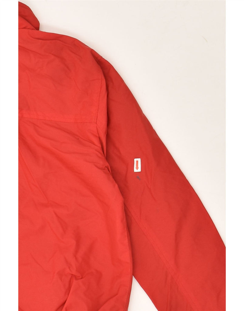 NORTH SAILS Boys Bomber Jacket 9-10 Years Red Polyamide | Vintage North Sails | Thrift | Second-Hand North Sails | Used Clothing | Messina Hembry 