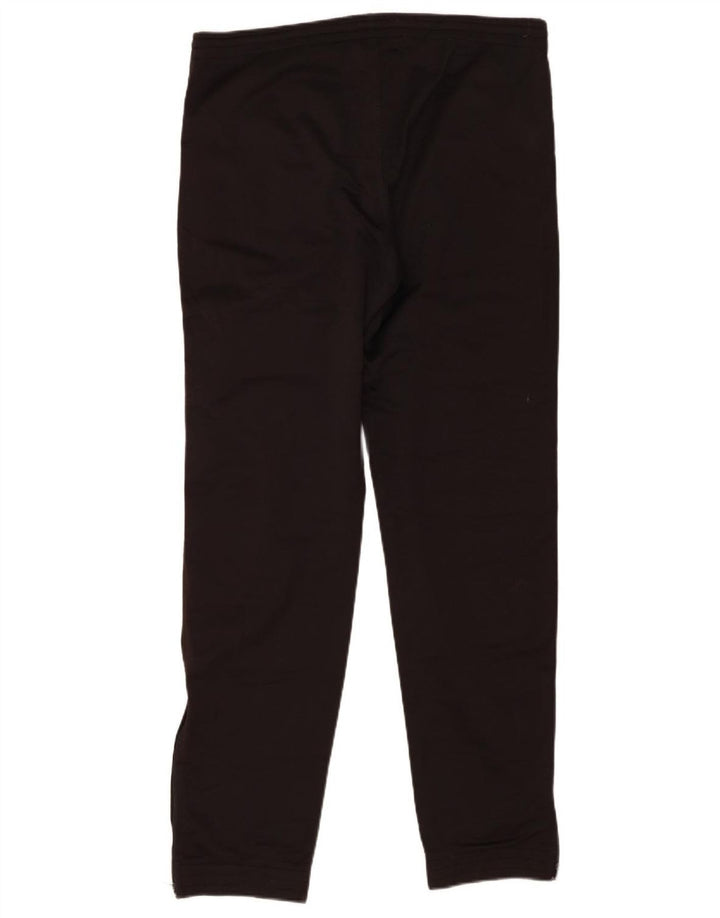 Puma Boys Tracksuit Trousers 15-16 Years  Black Polyester