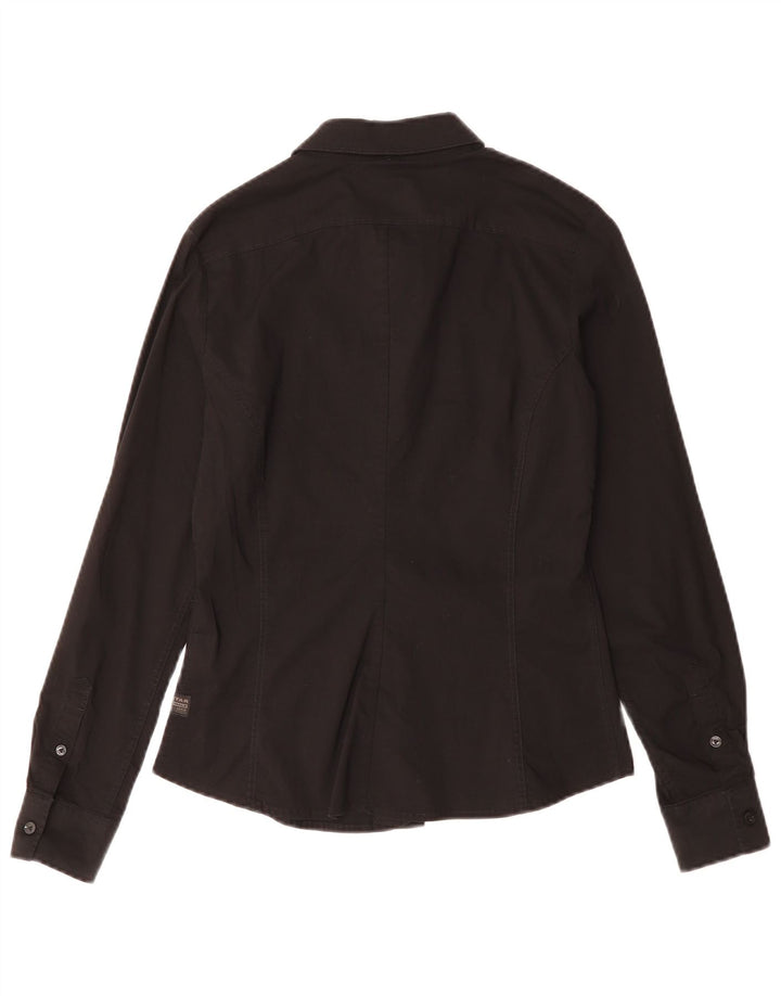 G-Star Boys Shirt 10-11 Years Medium Black Cotton