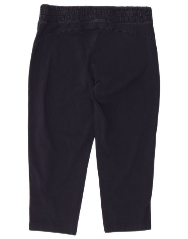 CHAMPION Mens Capri Tracksuit Trousers XL  Navy Blue