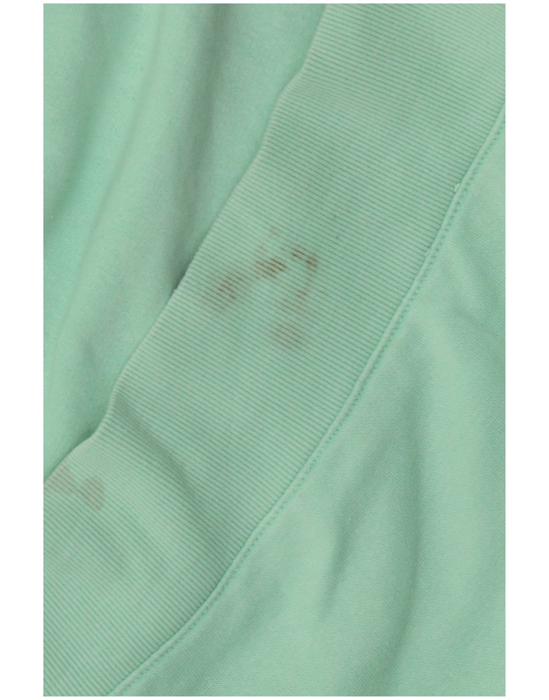 Champion Womens Hoodie Jumper UK 14 Medium Green