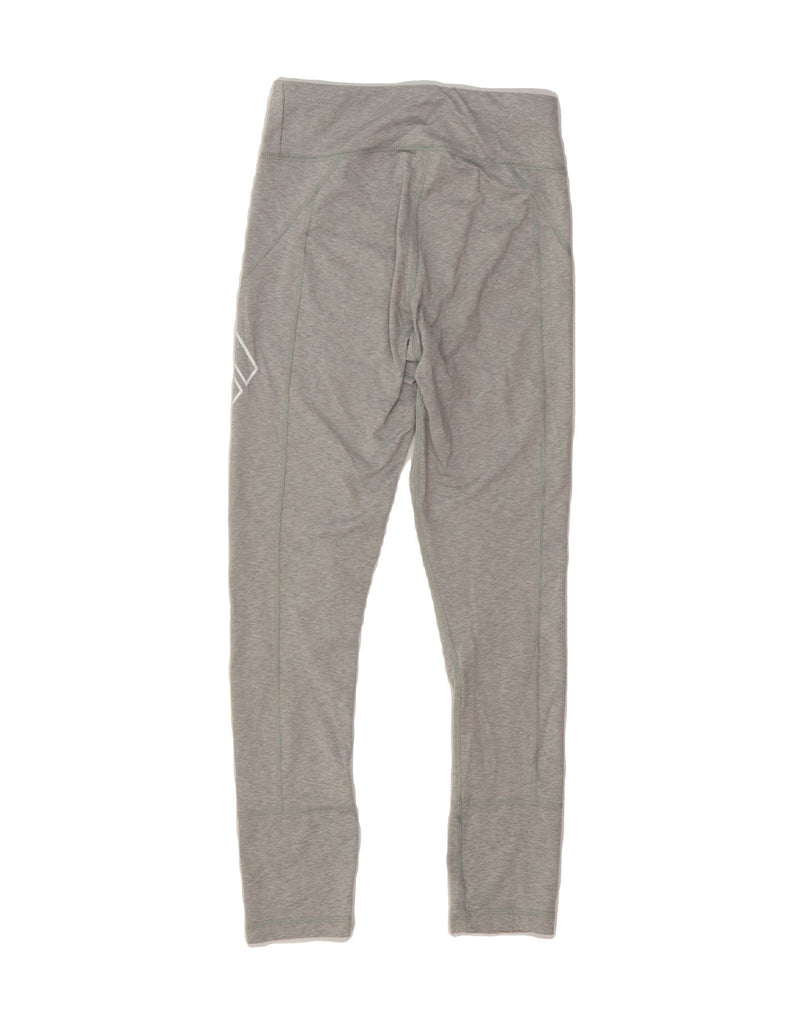 PUMA Womens Graphic Leggings UK 6 XS  Grey Vintage Puma and Second-Hand Puma from Messina Hembry 