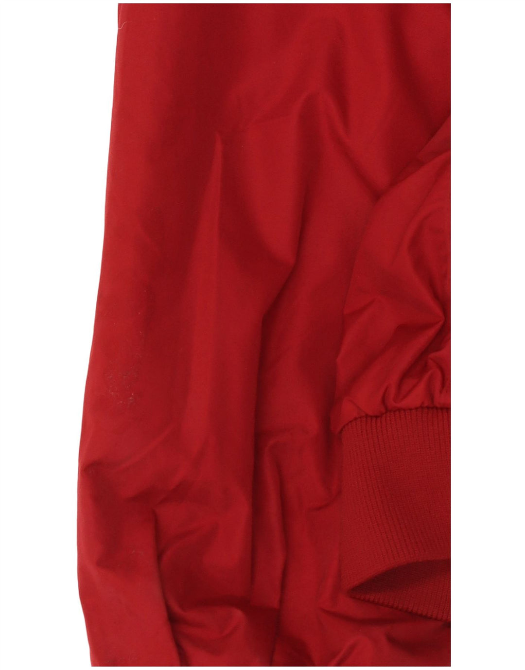 COLUMBIA Mens Oversized Windbreaker Jacket UK 46 3XL Red Colourblock