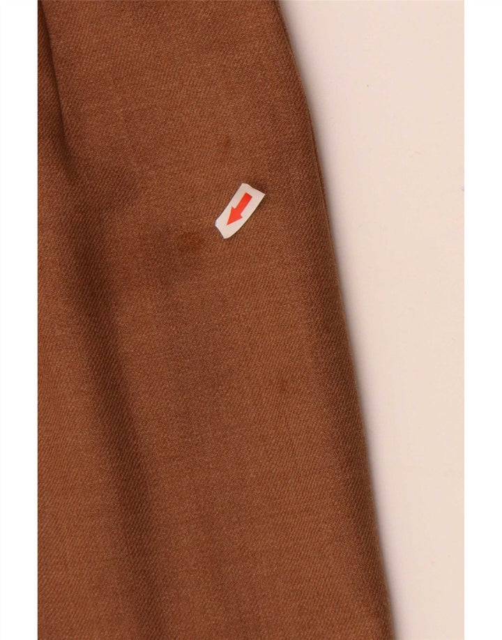 Aspesi Womens Pencil Skirt IT 44 Medium W27 Brown