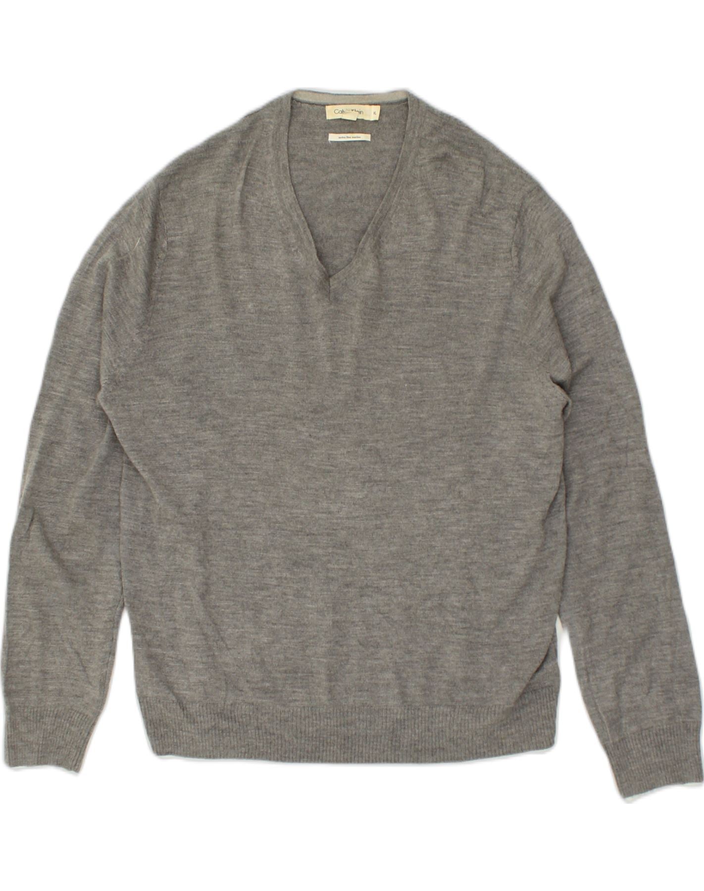 Calvin klein merino on sale wool