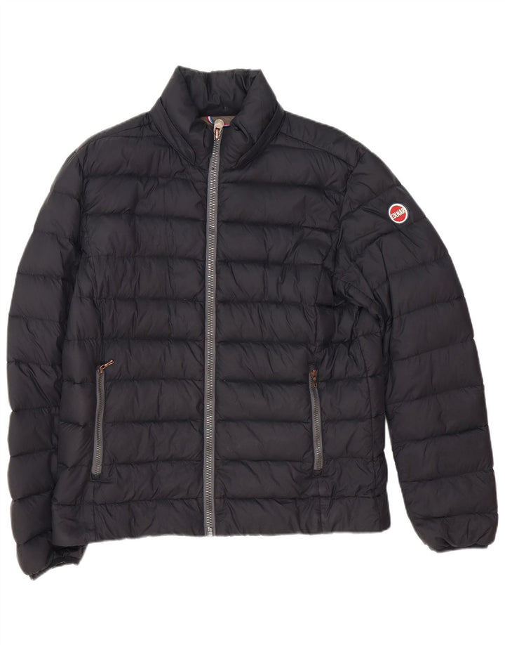 Colmar Mens Padded Jacket IT 50 Medium Black Polyester