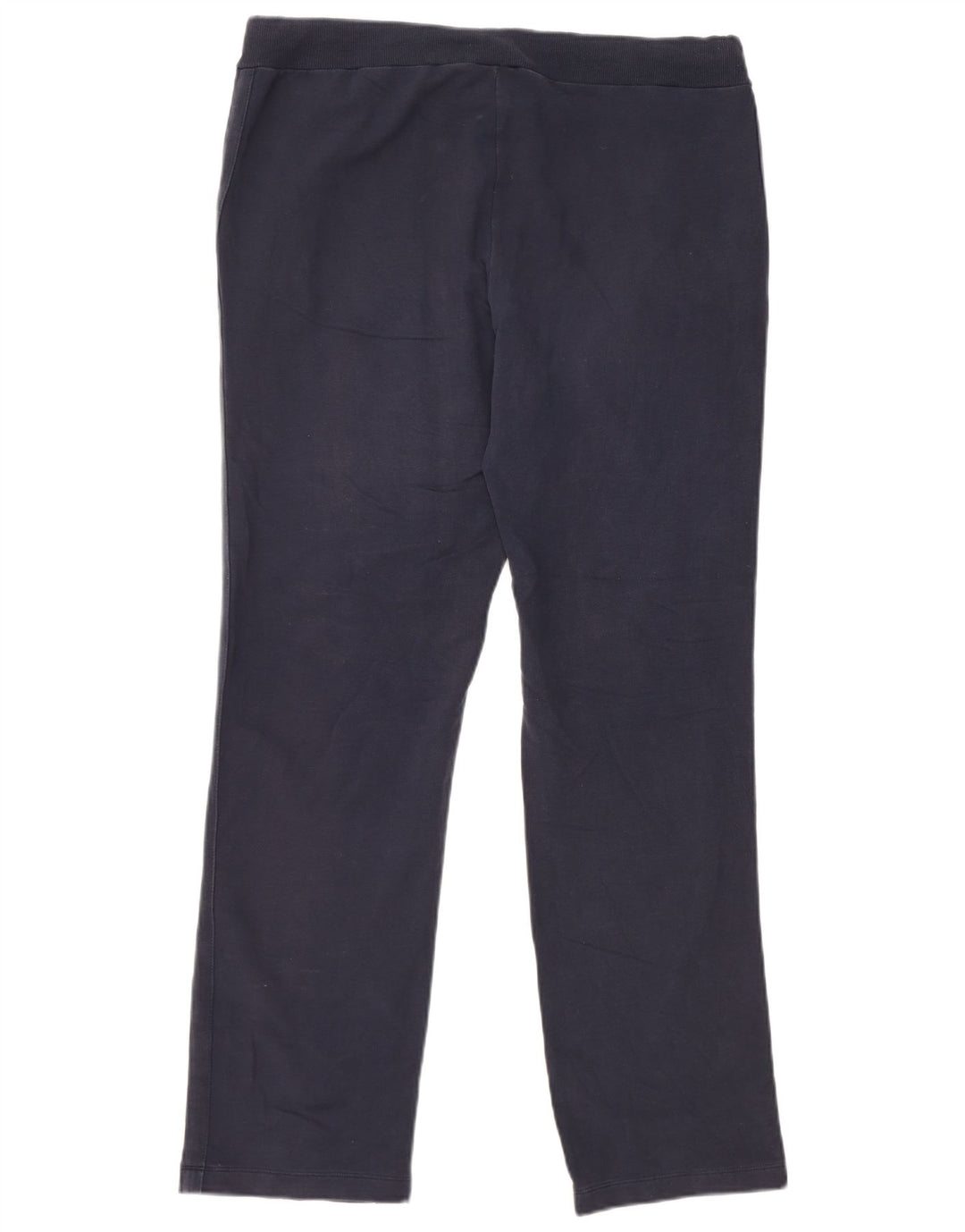 Lotto Womens Tracksuit Trousers UK 16 Large Navy Blue