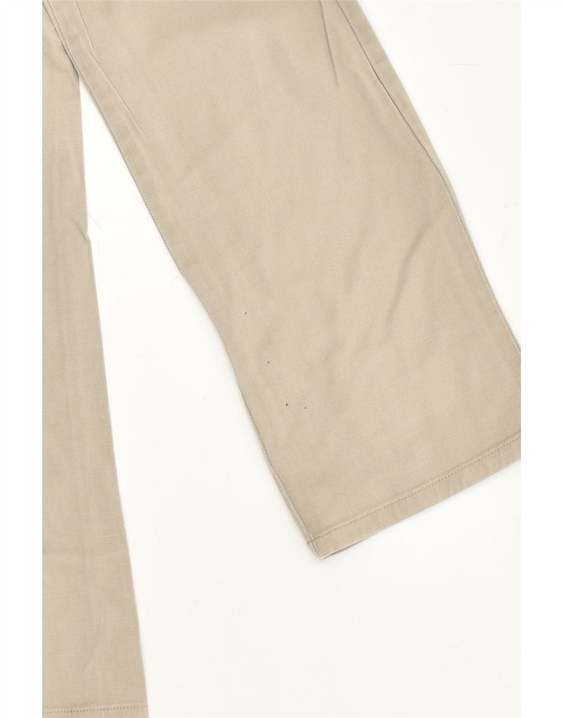 CHAPS Boys Straight Regular Chino Trousers 15-16 Years W28 L27 Grey Cotton | Vintage Chaps | Thrift | Second-Hand Chaps | Used Clothing | Messina Hembry 