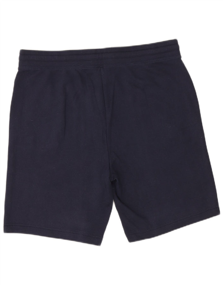 GAP Mens Sport Shorts Large  Navy Blue Cotton