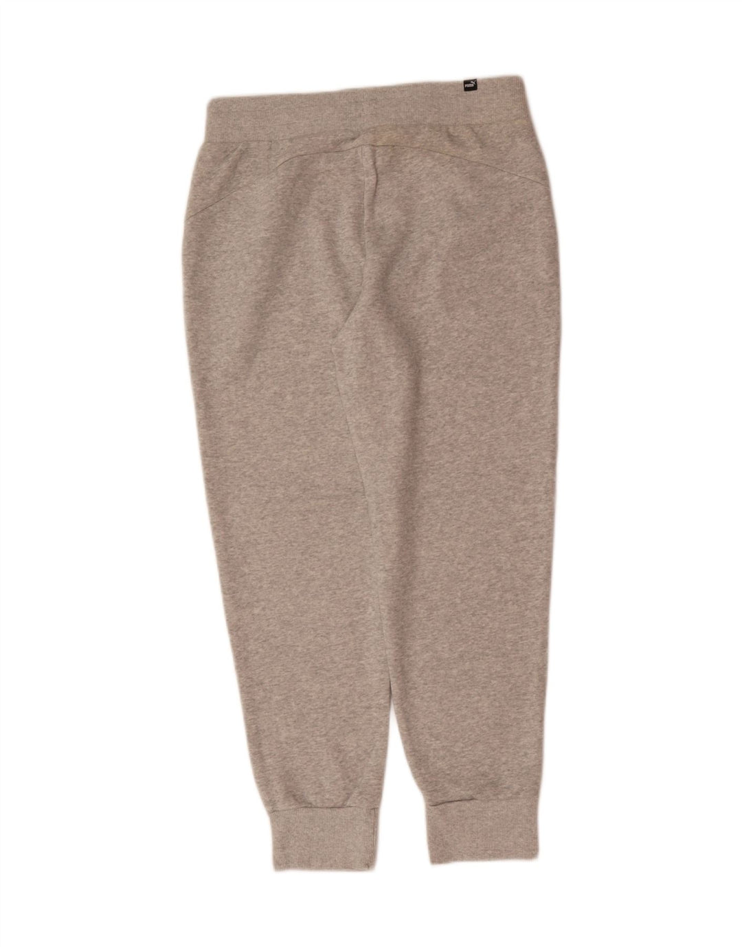PUMA Mens Tracksuit Trousers Joggers Medium  Grey Cotton Vintage Puma and Second-Hand Puma from Messina Hembry 