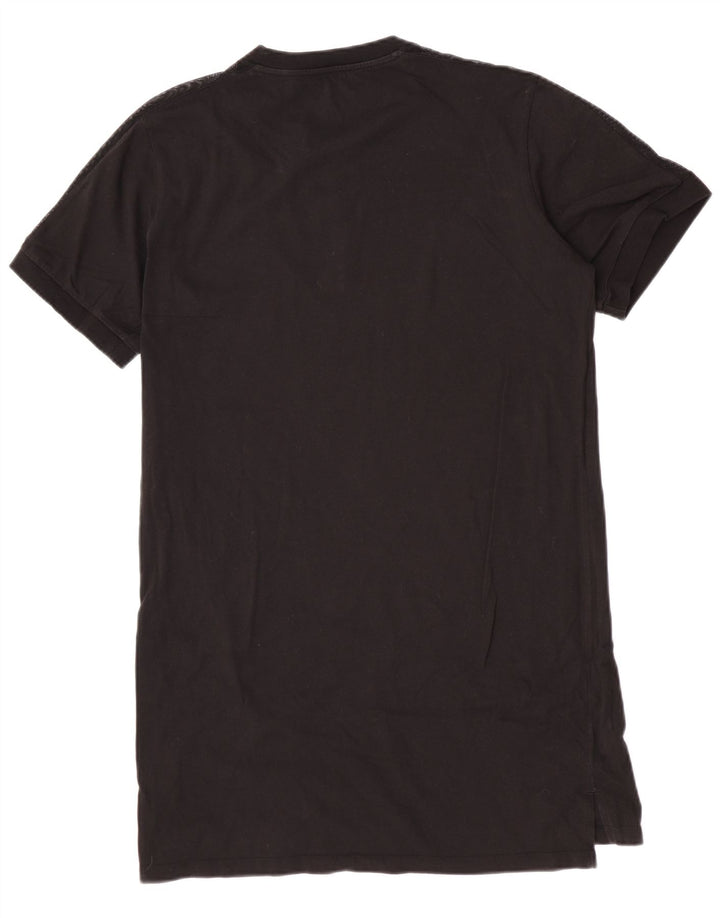 Puma Womens Oversized T-Shirt Dress UK 16 Large Black