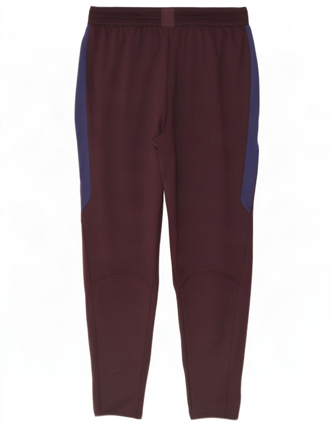 Nike Mens Barcelona Tracksuit Trousers Medium Black Colourblock Polyester