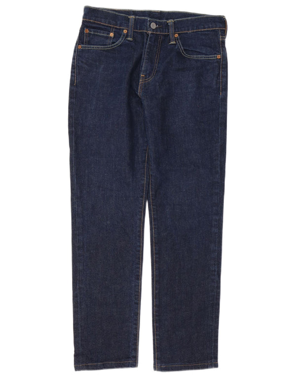 Levi's Mens 511 Slim Jeans W30 L29 Blue Cotton