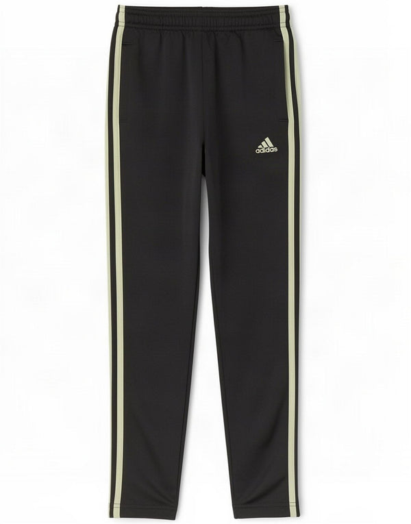 Adidas Boys Tracksuit Trousers 9-10 Years Black