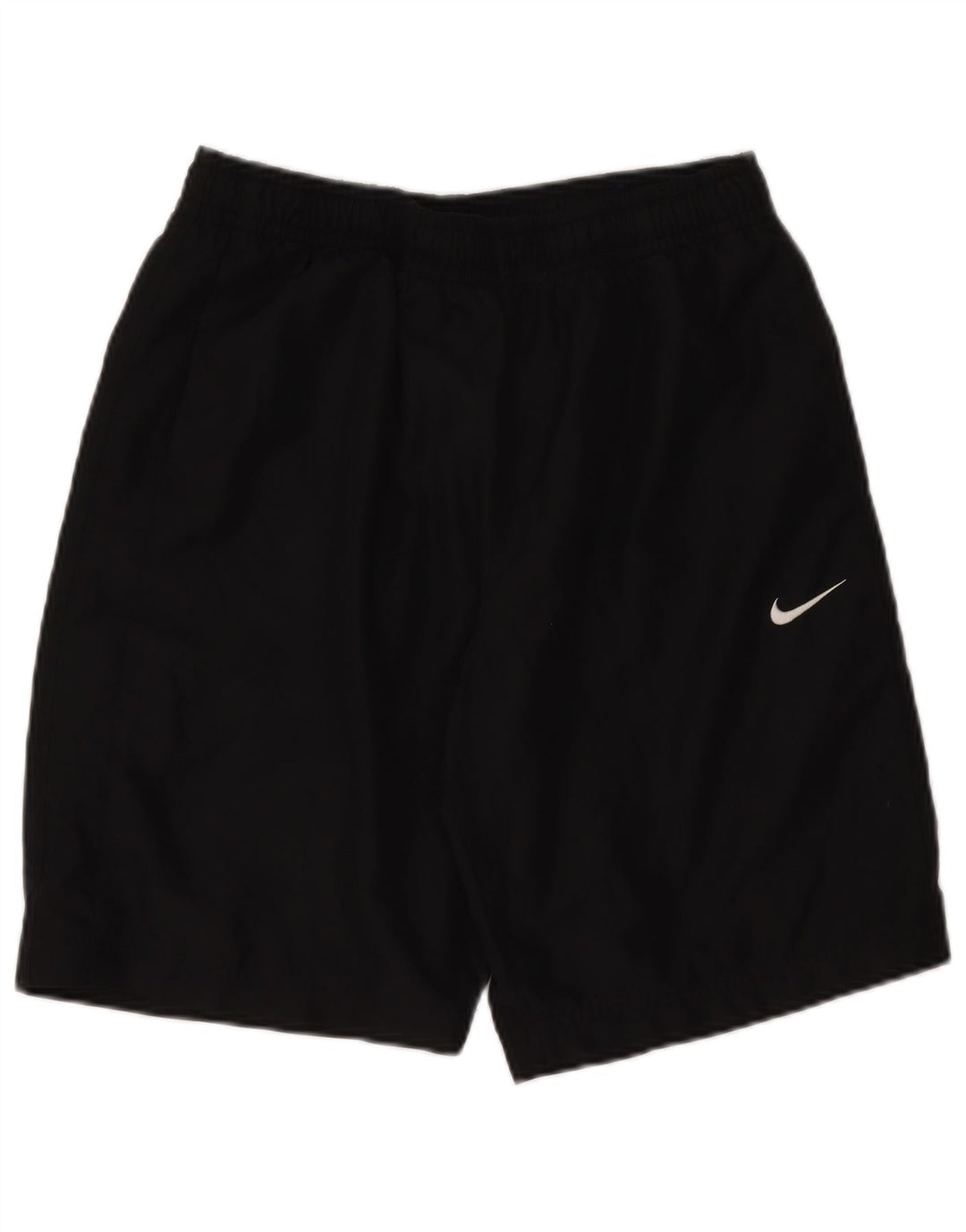 Nike Mens Swimming Shorts Large  Black Polyester