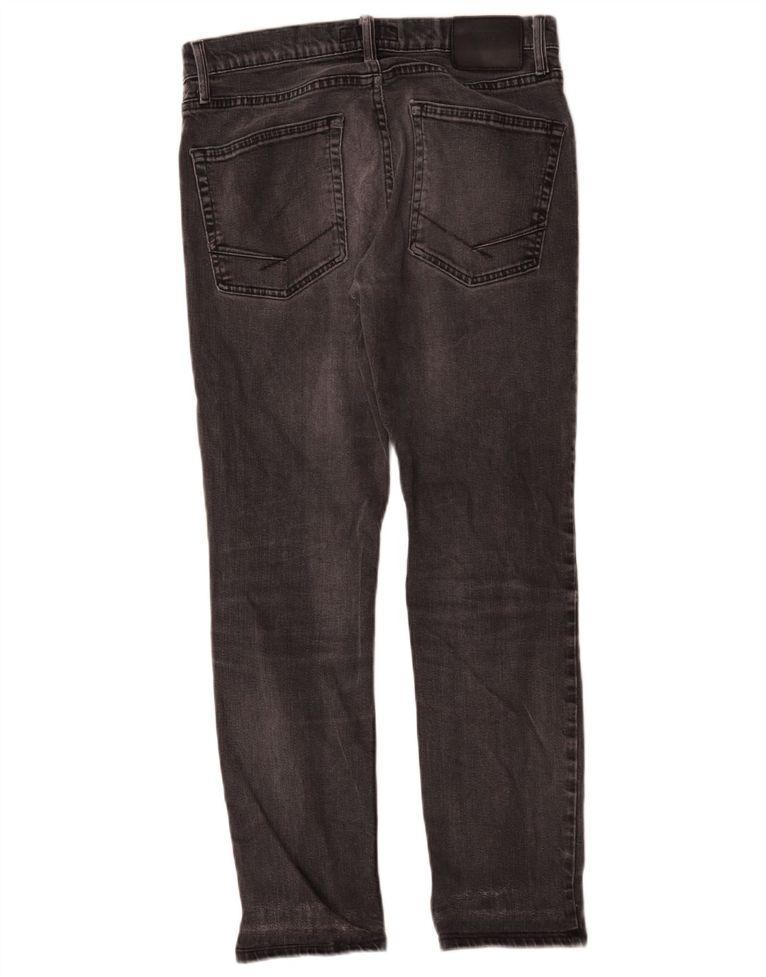 Vans Mens Slim Jeans W30 L27 Grey Cotton