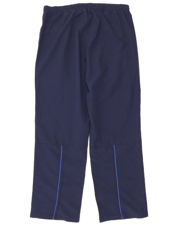 Errea Mens Tracksuit Trousers XL Navy Blue Polyester
