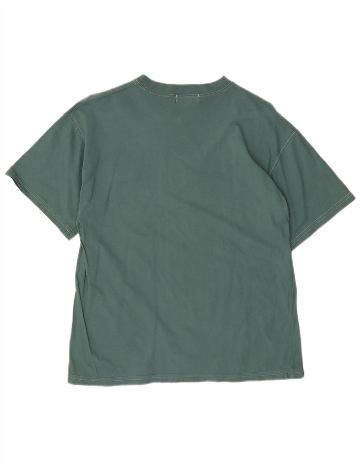 TIMBERLAND Boys T-Shirt Top 13-14 Years Green