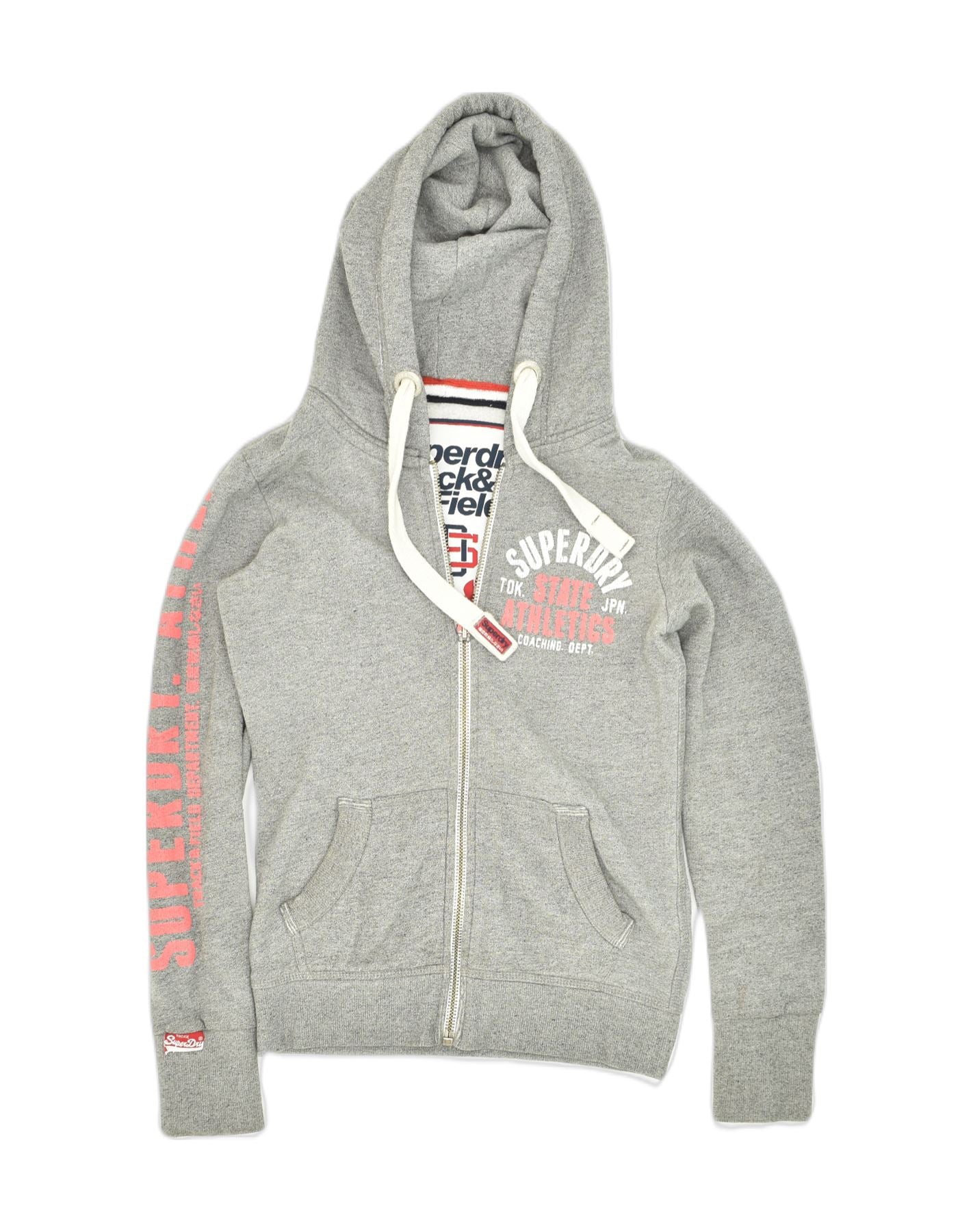 Superdry womens hoodies discount uk