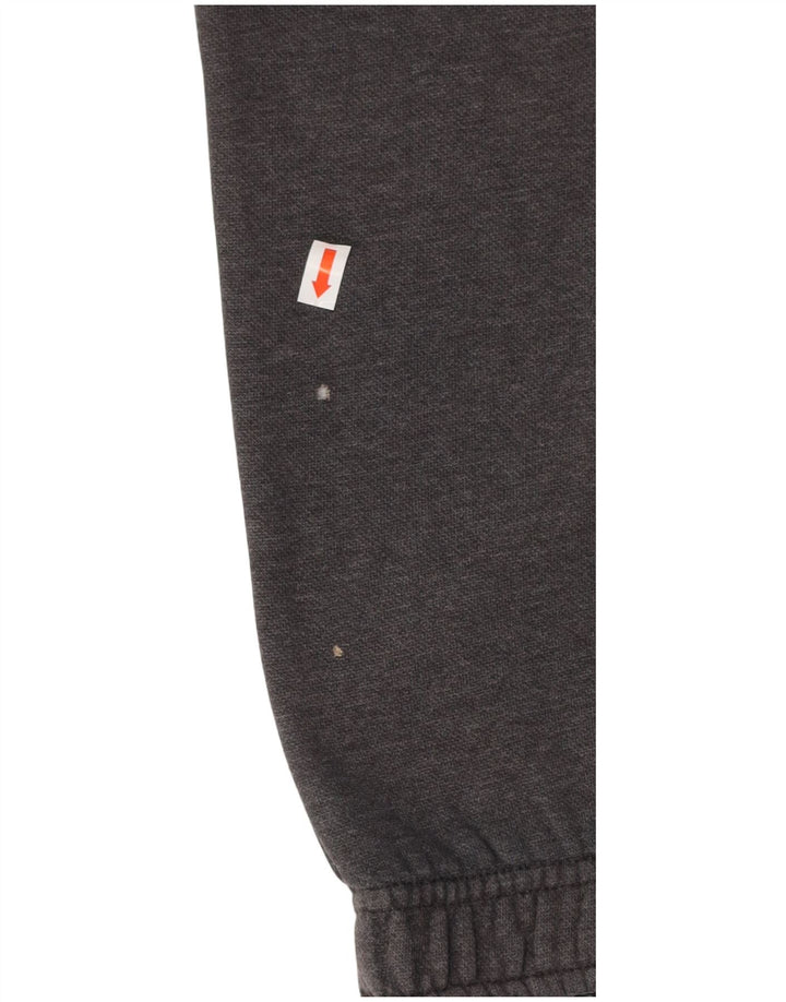 PUMA Mens Tracksuit Trousers Joggers XL  Grey