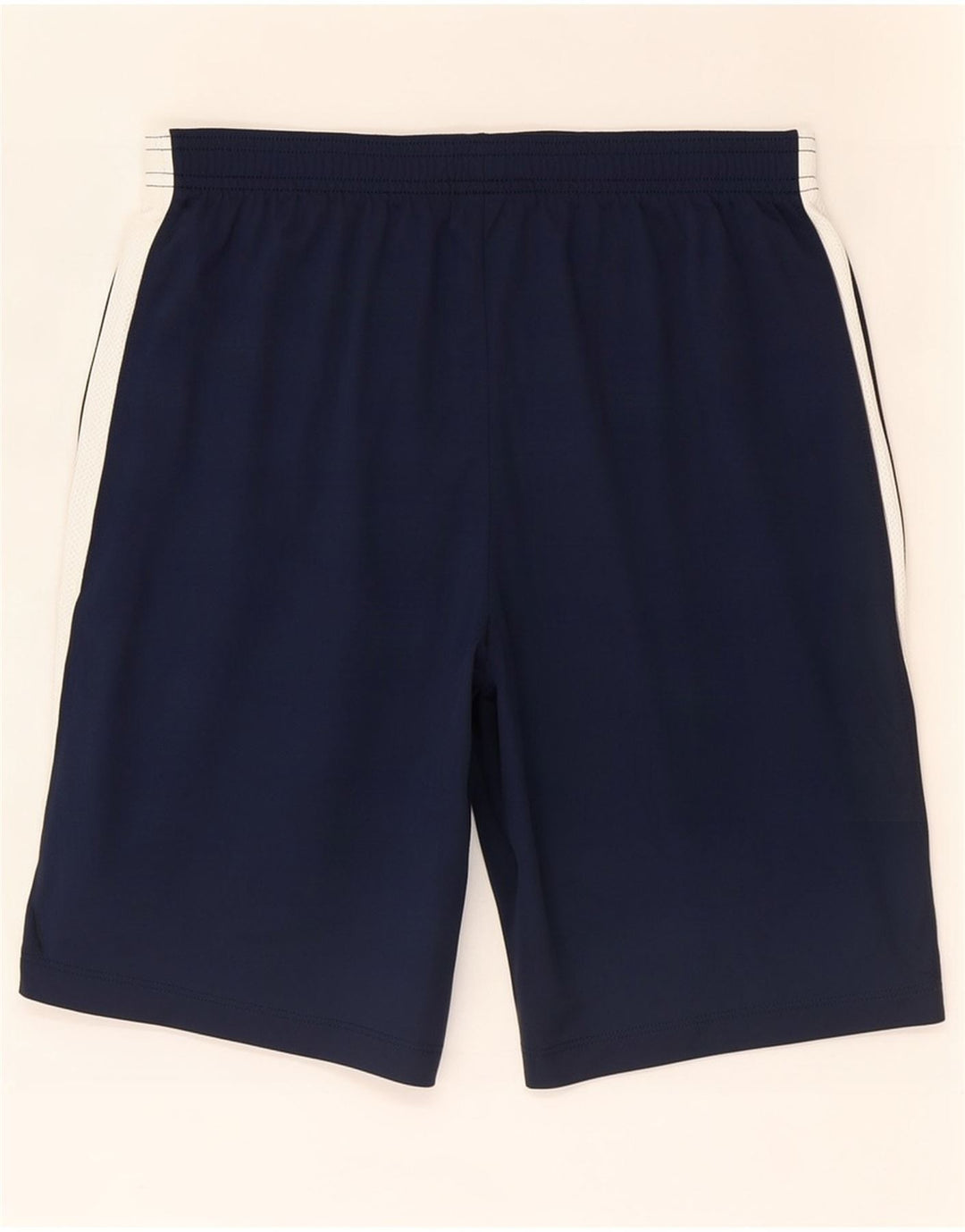 Nike Mens Dri Fit Sport Shorts Medium Navy Blue Colourblock