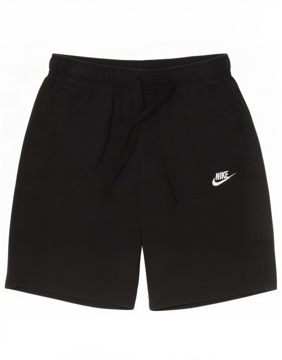 Nike Mens Sport Shorts Small Black Cotton