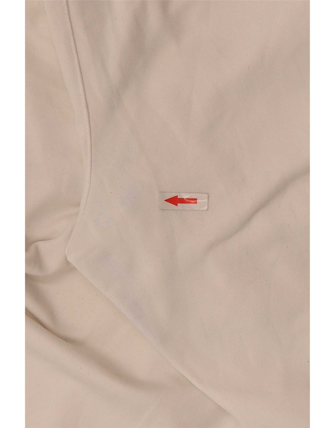 Nike Mens Tracksuit Trousers Small White Striped Sports