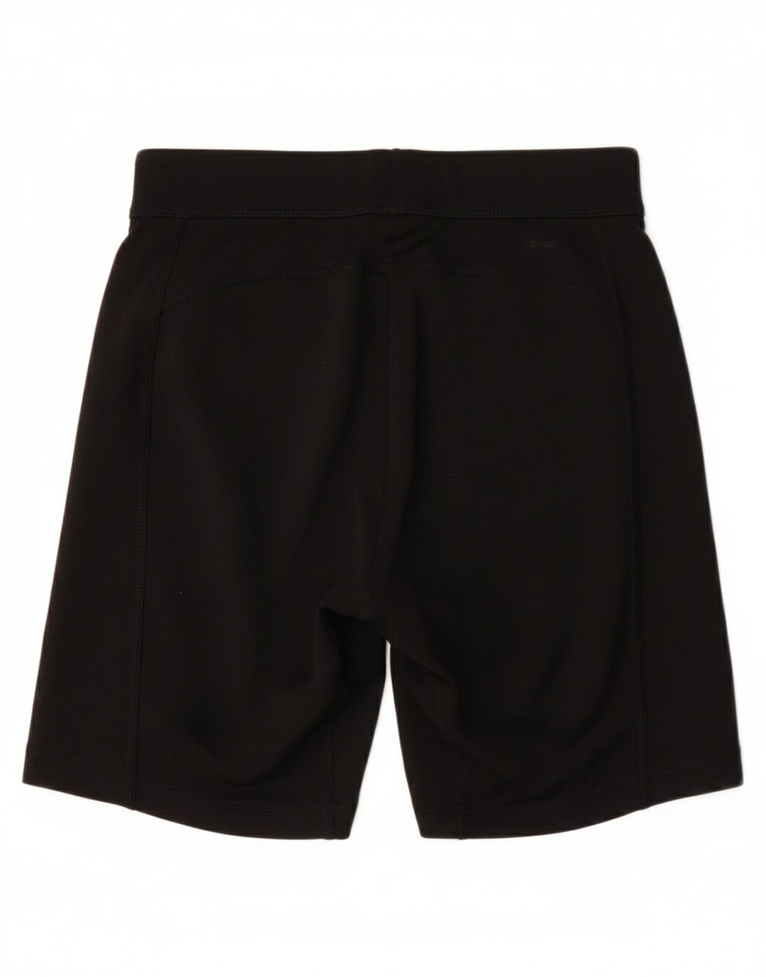 ADIDAS Womens Sport Shorts UK 4/6 XS  Black Polyester