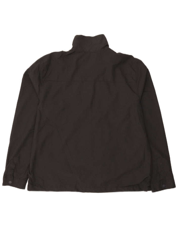 French Connection Mens Utility Jacket UK 42 XL Black
